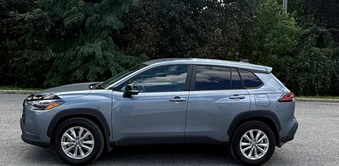 Toyota Corolla Cross 2026