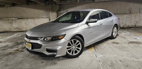 Chevrolet Malibu 2018