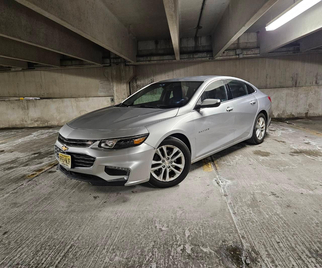 Chevrolet Malibu 2018 in Jersey City, NJ