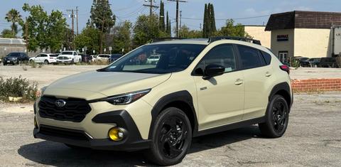 Subaru Crosstrek 2026