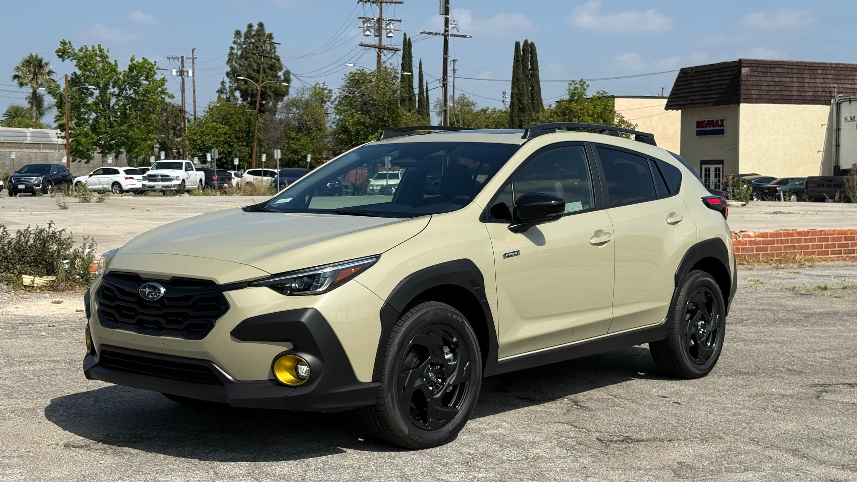 Subaru Crosstrek 2026 in 