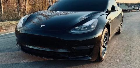 Tesla Model 3 2021