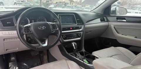 Hyundai Sonata 2018
