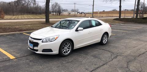 Chevrolet Malibu 2014