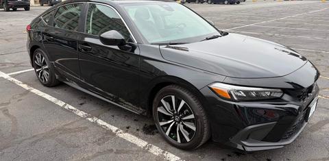 Honda Civic 2024
