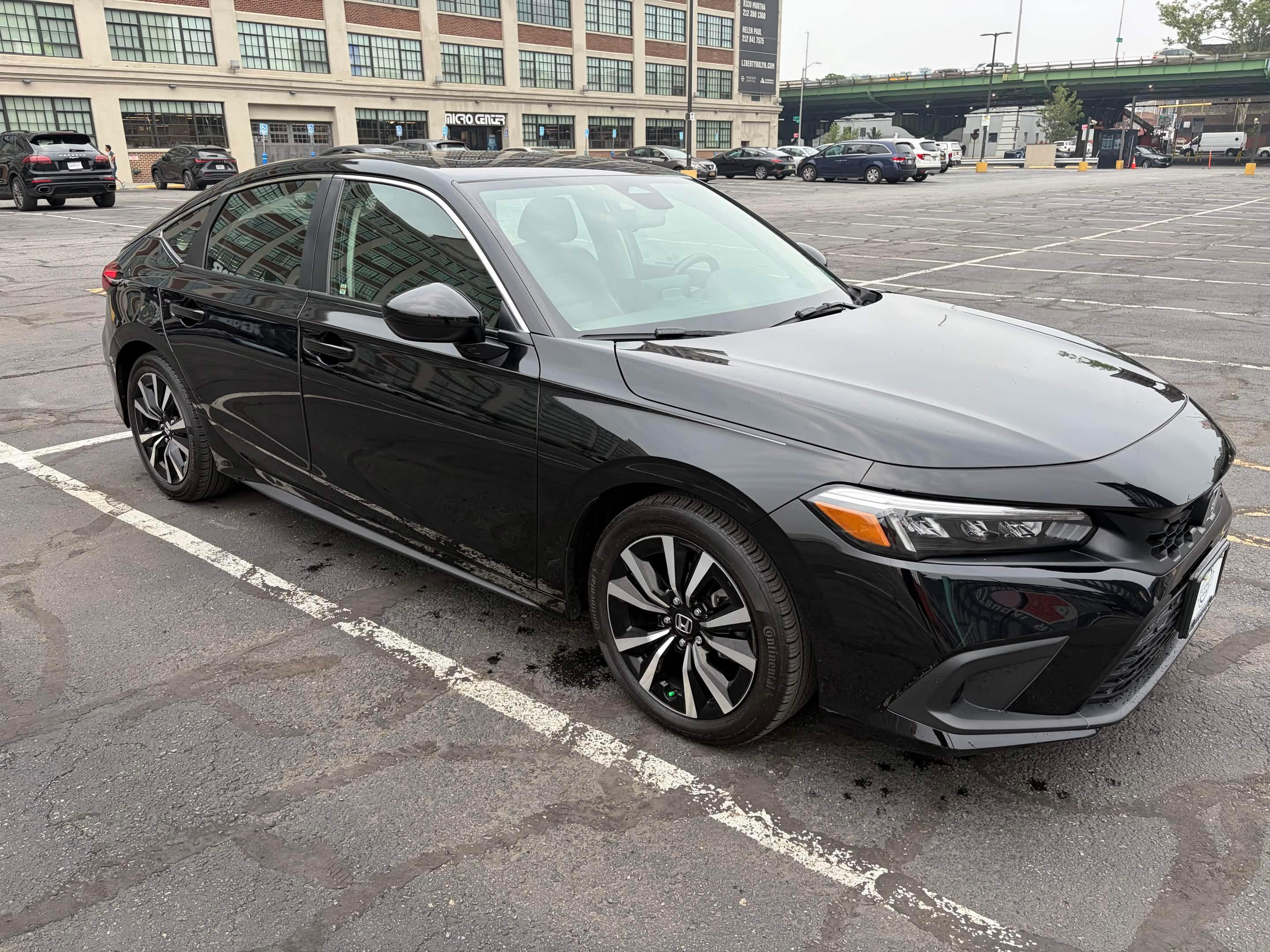 Honda Civic 2024 in Jersey City, NJ