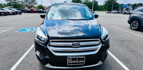 Ford Escape 2019