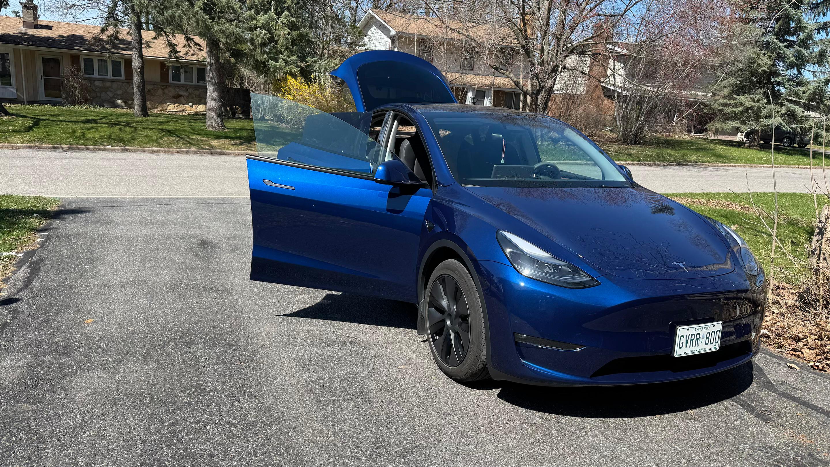 Tesla Model Y 2025 à Ottawa, ON