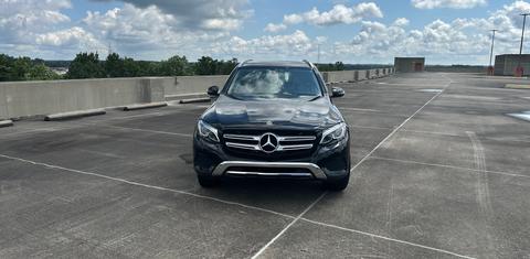 Mercedes-Benz GLC-Class 2019