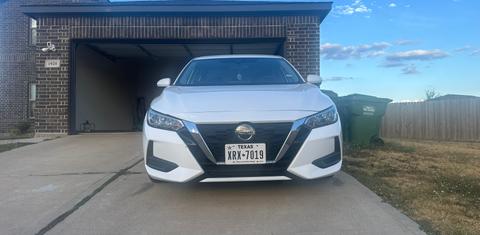 Nissan Sentra 2023