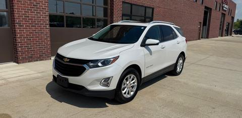 Chevrolet Equinox 2018