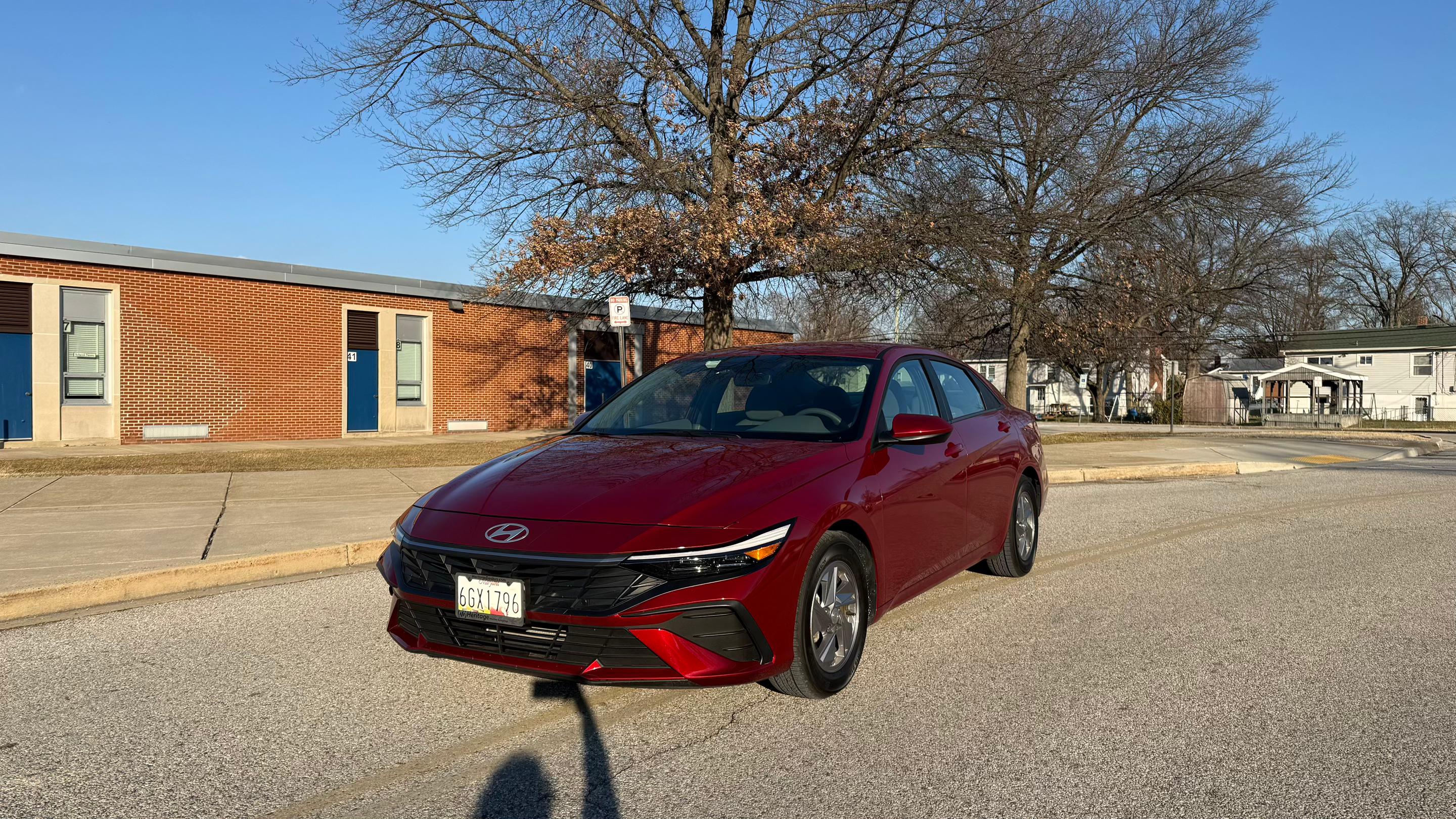 Hyundai Elantra 2025 in Parkville, MD