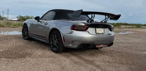 FIAT 124 Spider 2017