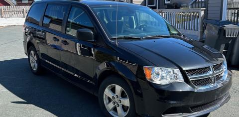 Dodge Grand Caravan 2020