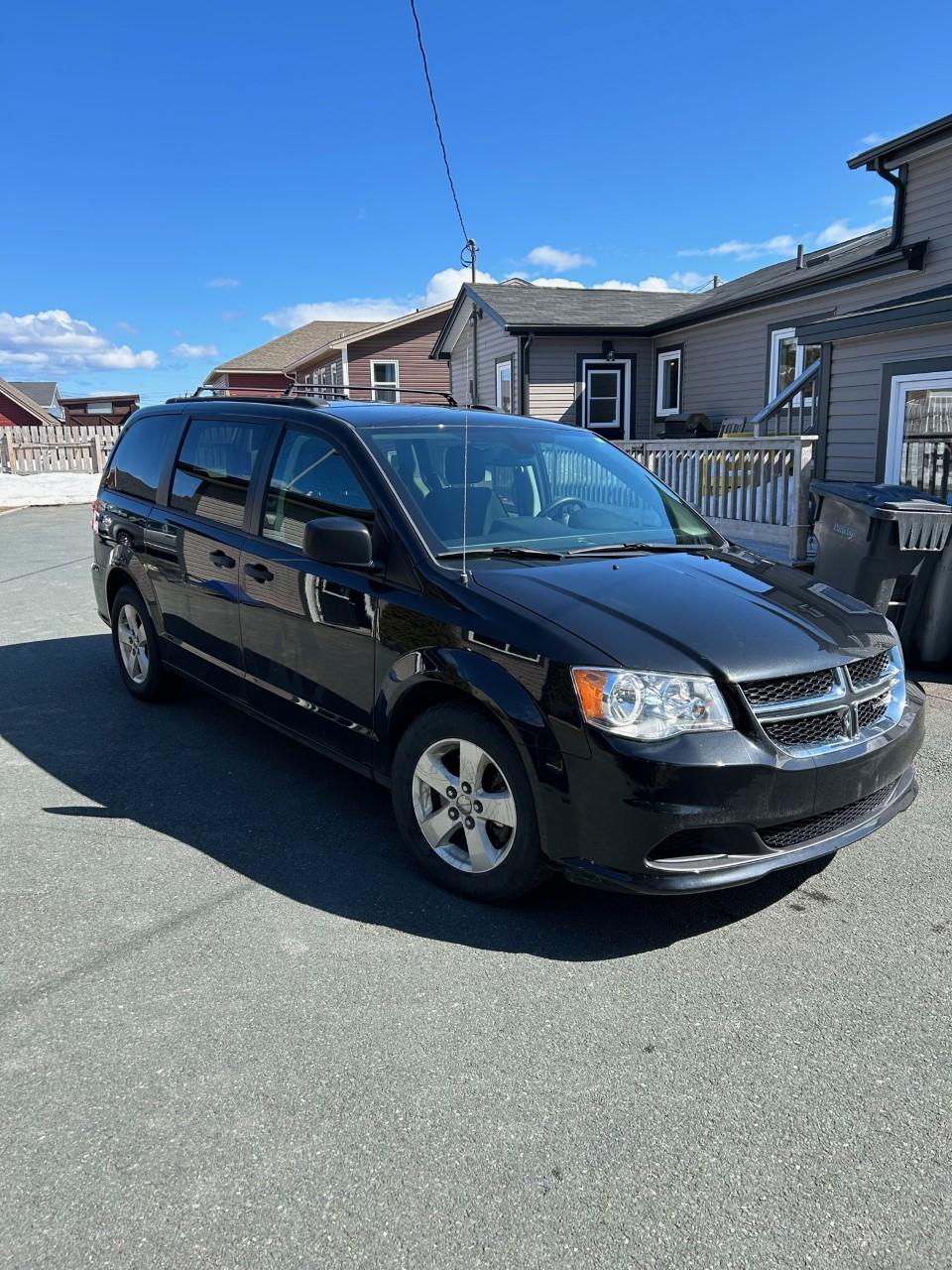 Dodge Grand Caravan 2020 à Paradise, NL