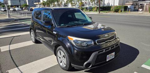 Kia Soul 2016