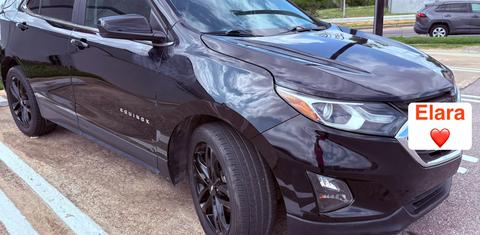 Chevrolet Equinox 2021
