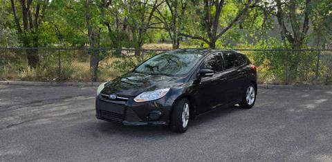 Ford Focus 2014