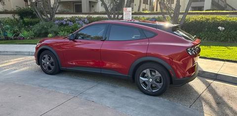 Ford Mustang Mach-E 2023