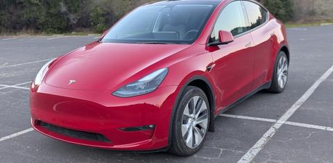 Tesla Model Y 2023