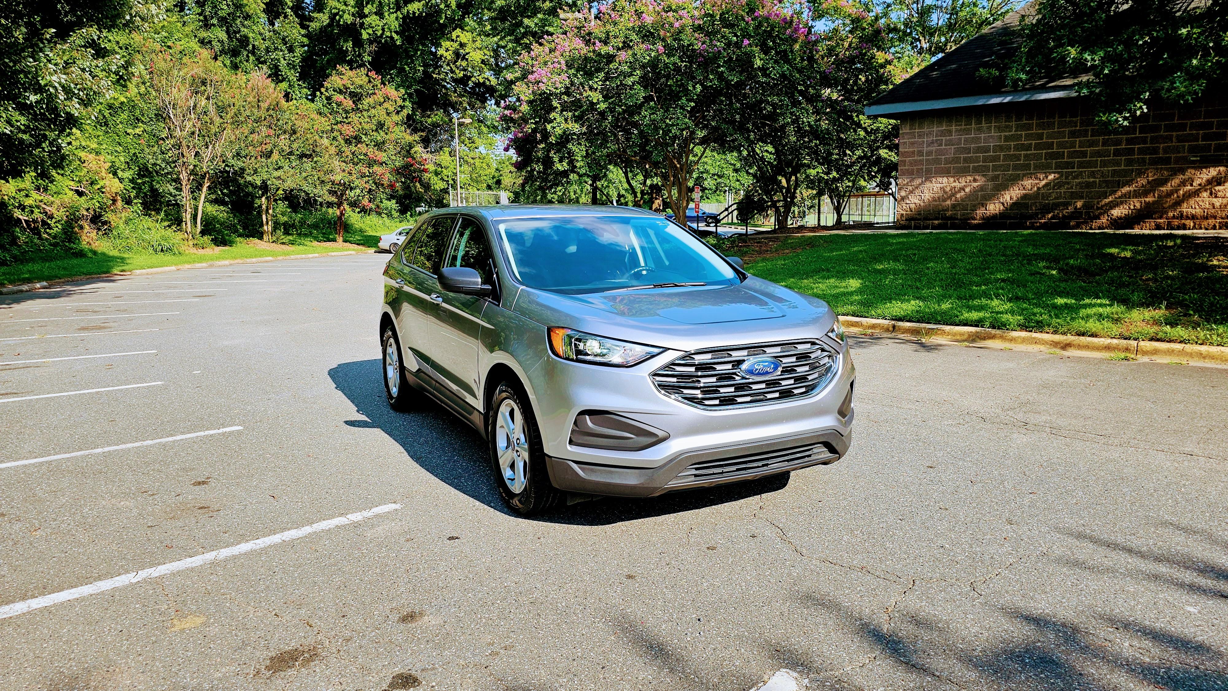 Ford Edge 2020 in Charlotte, NC