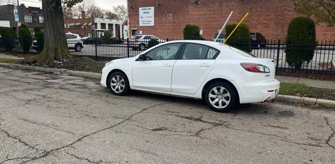 Mazda Mazda3 2013