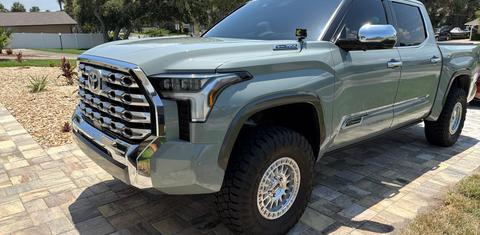 Toyota Tundra 2026