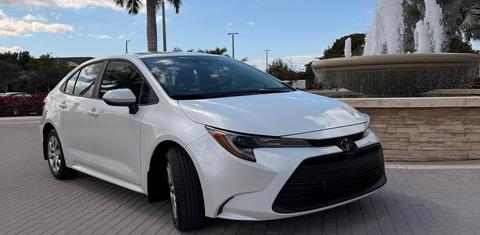 Toyota Corolla 2026