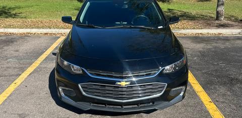 Chevrolet Malibu 2018