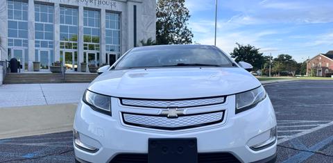 Chevrolet Volt 2013
