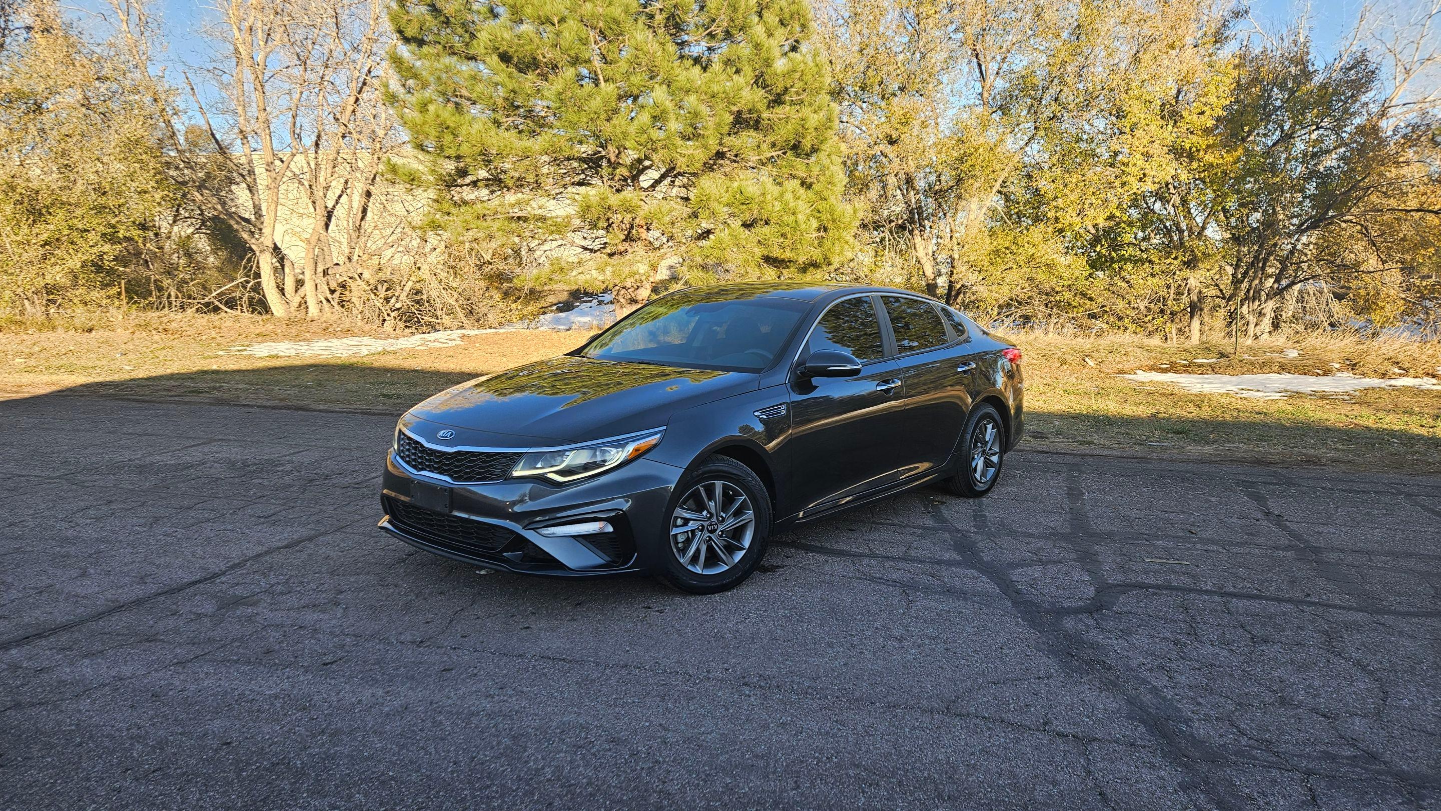 Kia Optima 2020 in Colorado Springs, CO