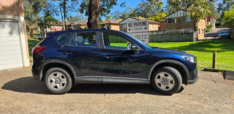 Mazda CX-5 2016