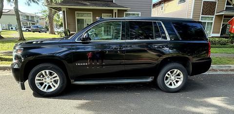 Chevrolet Tahoe 2018