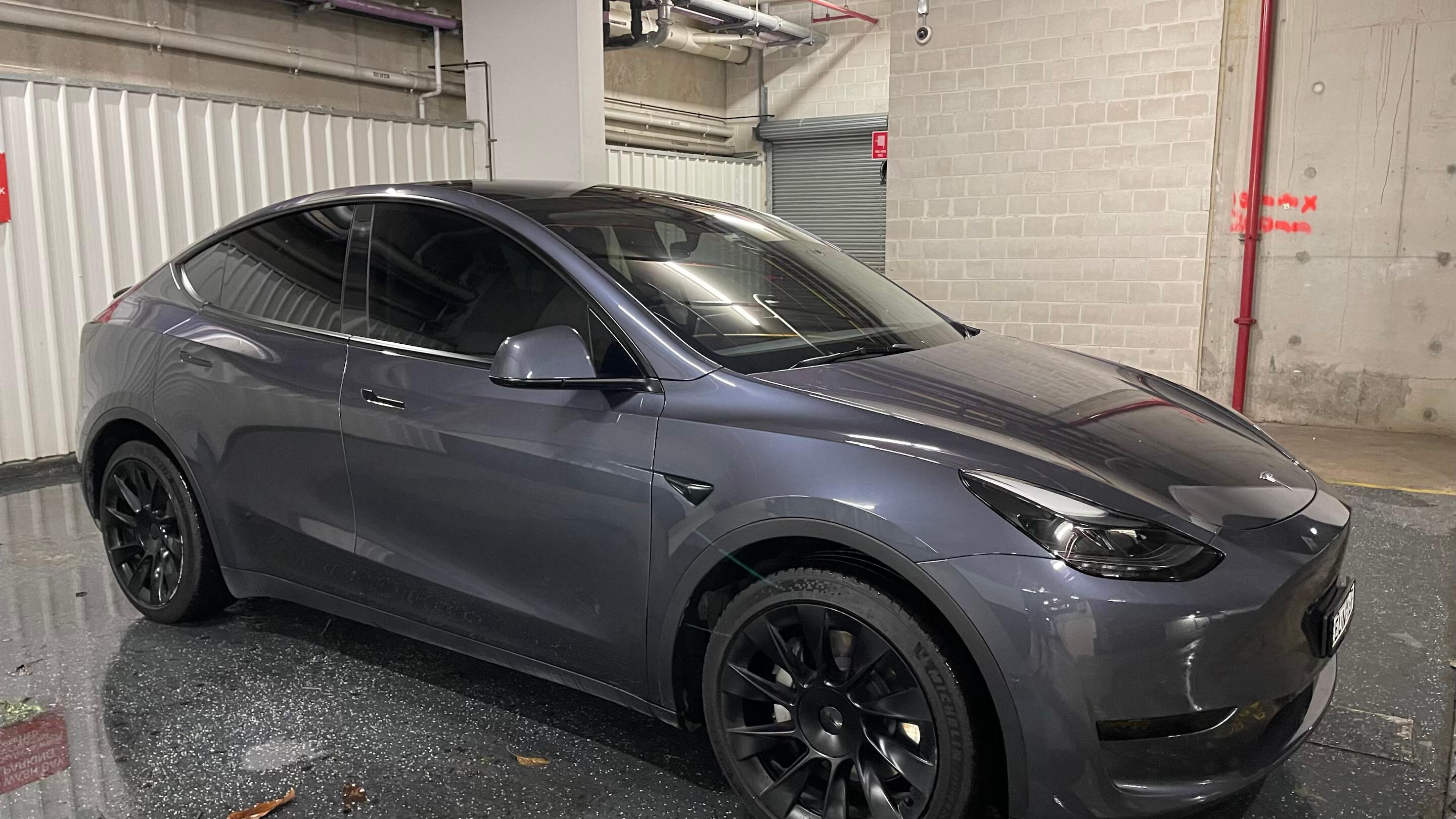 Tesla MODEL Y 2022 in Rhodes