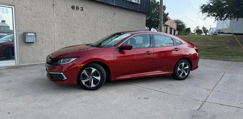 Honda Civic 2021