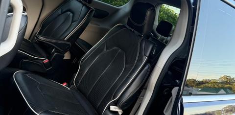 Chrysler Pacifica 2020