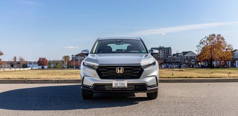Honda CR-V 2026