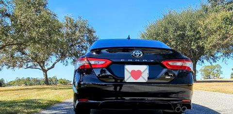 Toyota Camry 2020