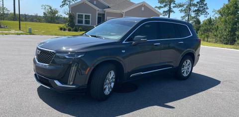Cadillac XT6 2023