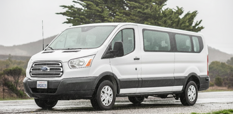 Ford Transit 2015