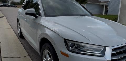 Audi Q5 2019