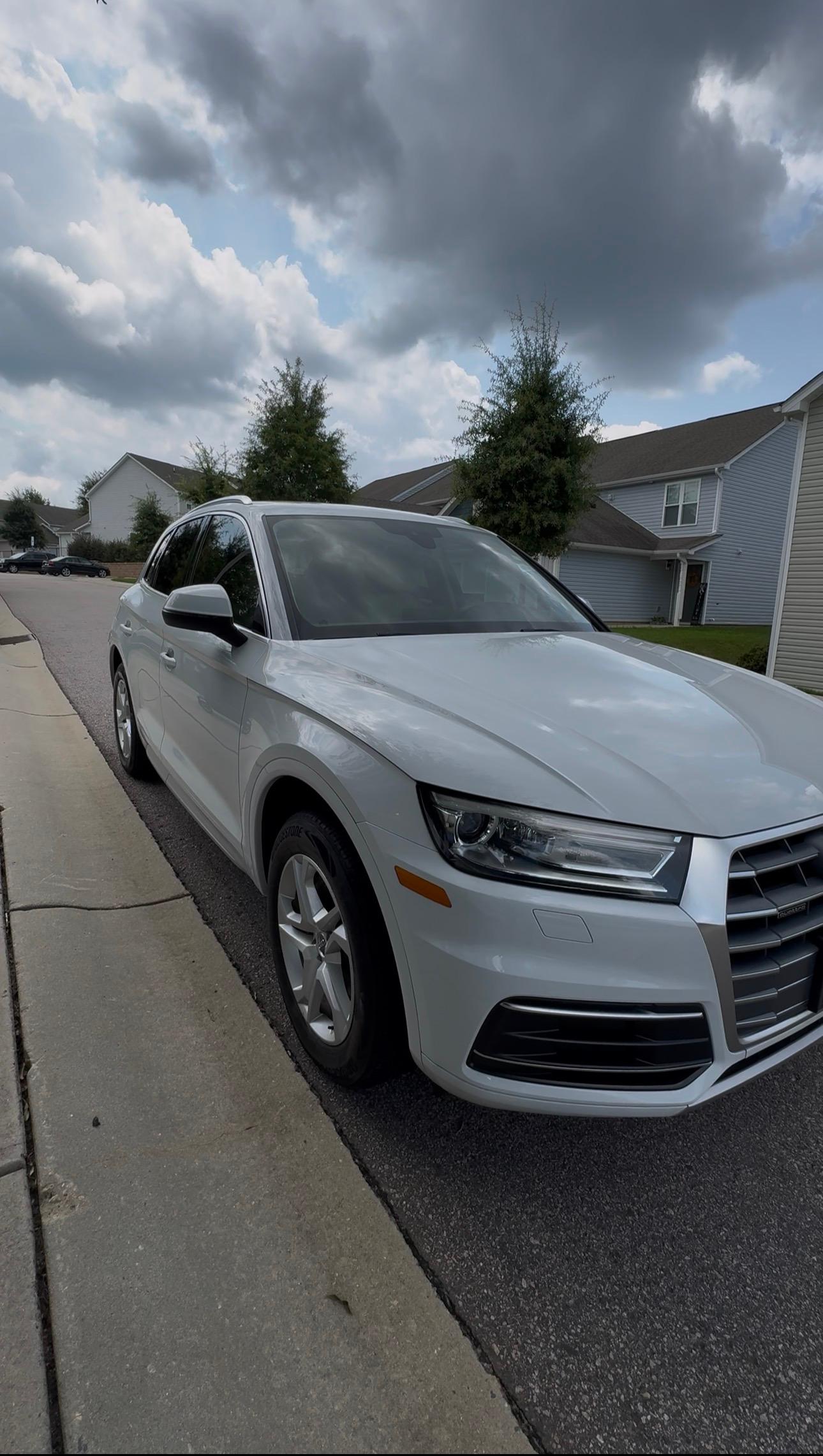 Audi Q5 2019 in Raleigh, NC