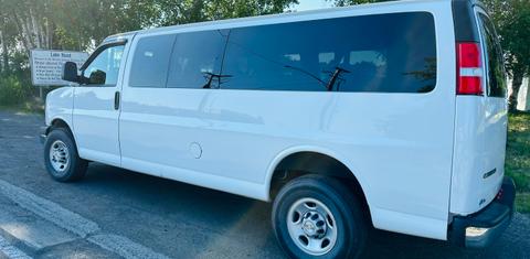 Chevrolet Express 2021
