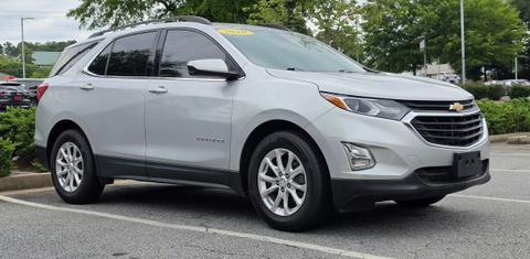Chevrolet Equinox 2020
