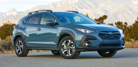 Subaru Crosstrek 2025