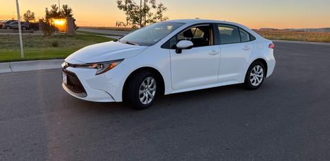 Toyota Corolla 2023