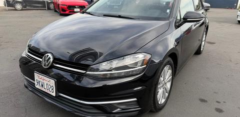 Volkswagen Golf 2020