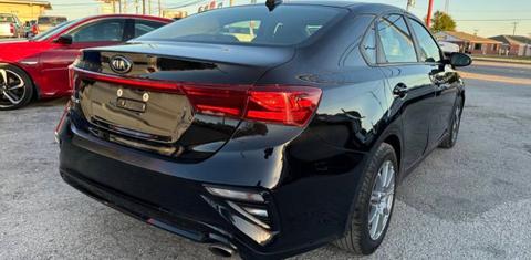 Kia Forte 2019