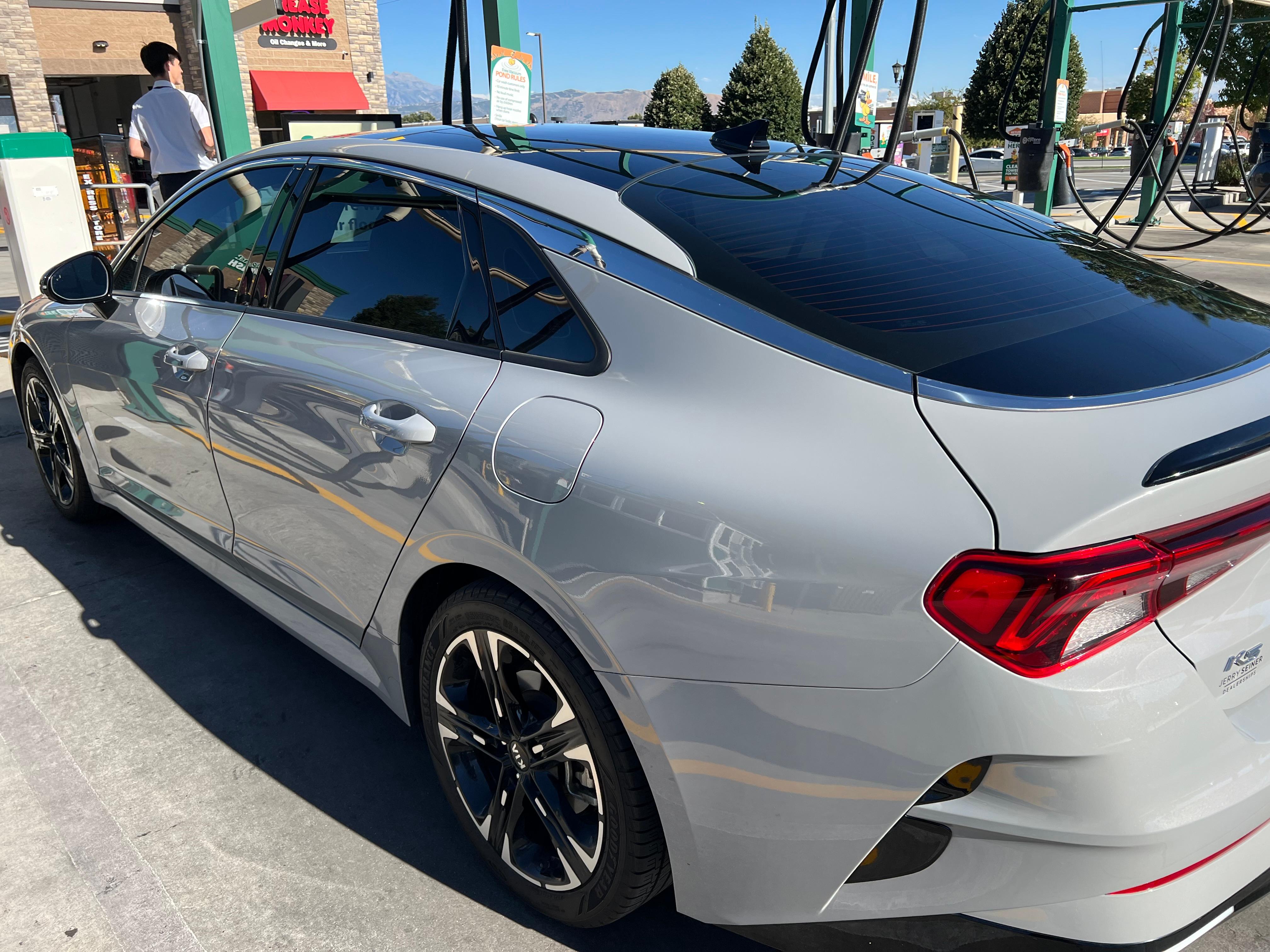 Kia K5 2021 in South Jordan, UT