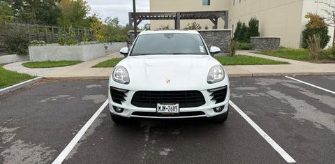 Porsche Macan 2017